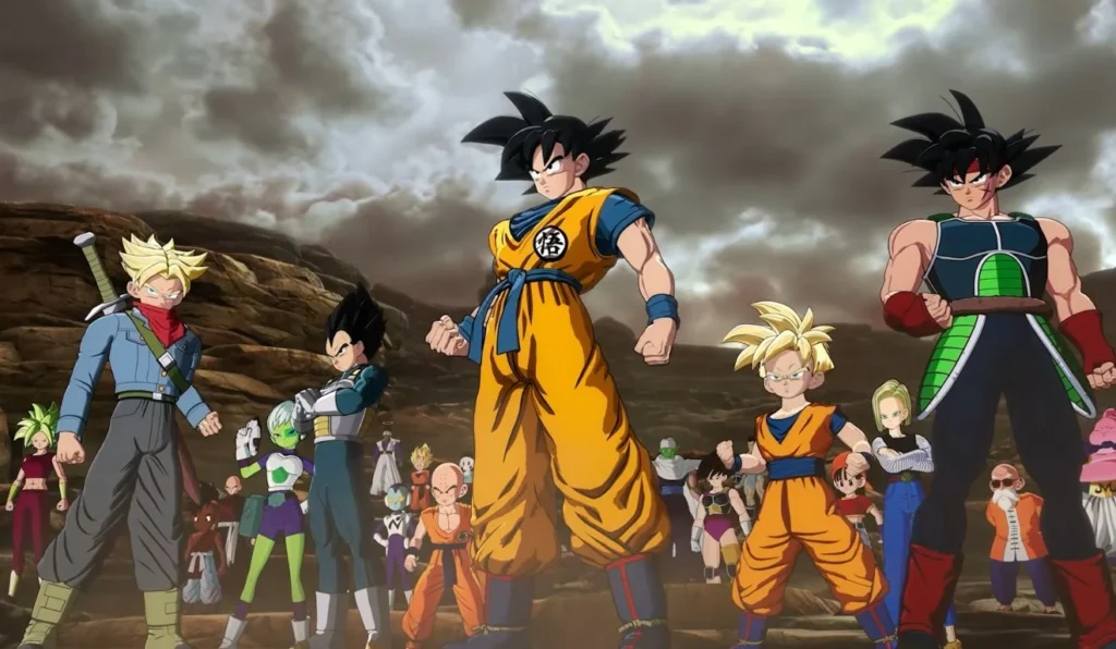 Dragon Ball: Sparking! ZERO recebe expansão Super Limit-Breaking NEO 2 Dragon Ball
