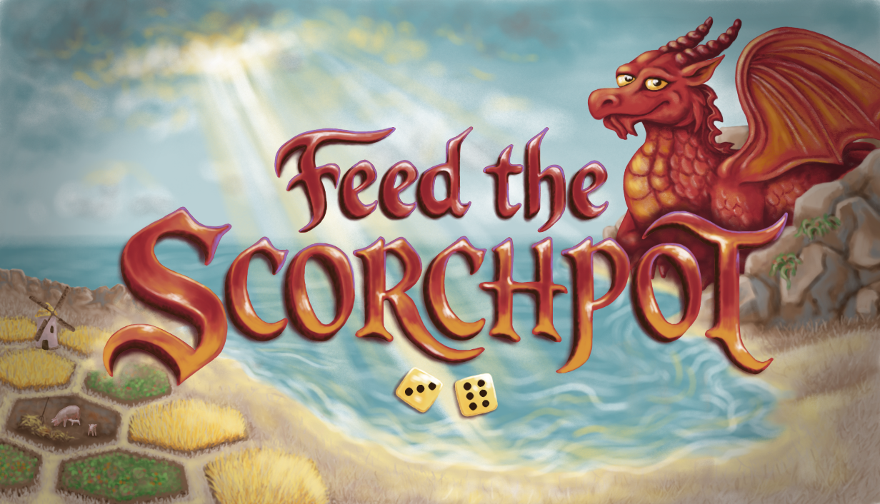 Feed the Scorchpot