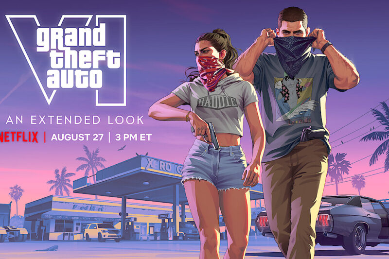 Trailer 3 de GTA 6 ganha data para chegar ao YouTube após estreia na Netflix