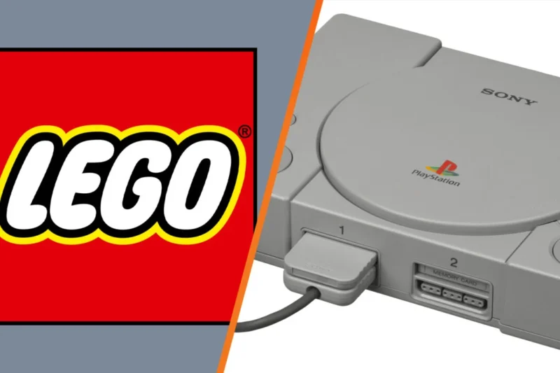 LEGO PlayStation pode chegar em outubro com conjunto exclusivo de Astro Bot