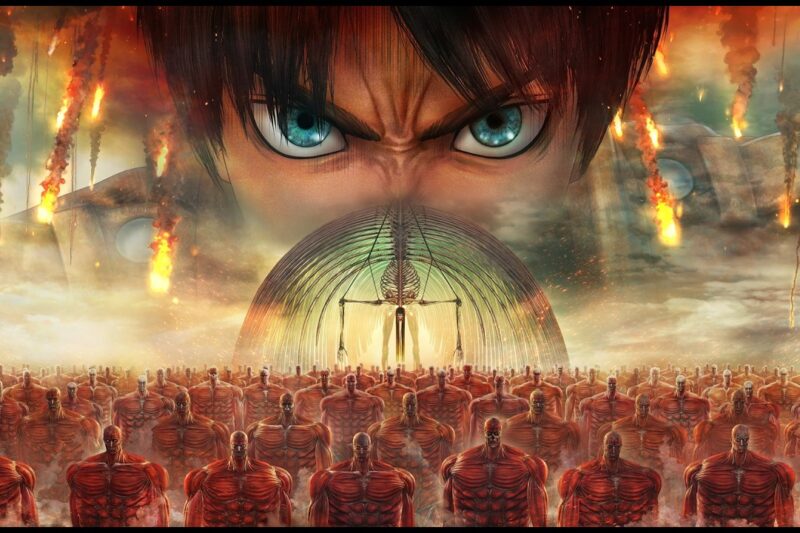 Attack on Titan 3 será lançado em dezembro de 2026