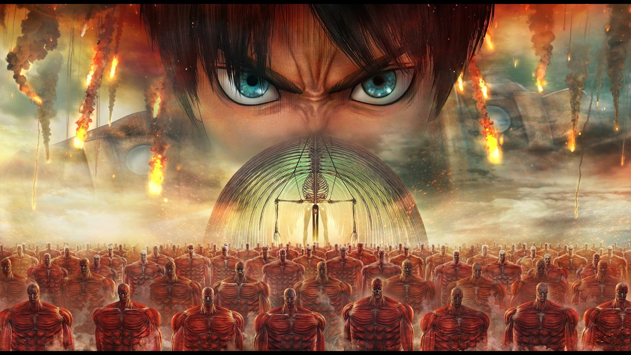 Attack on Titan 3