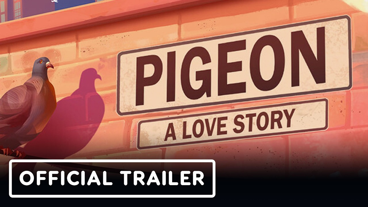 Pigeon: A Love Story