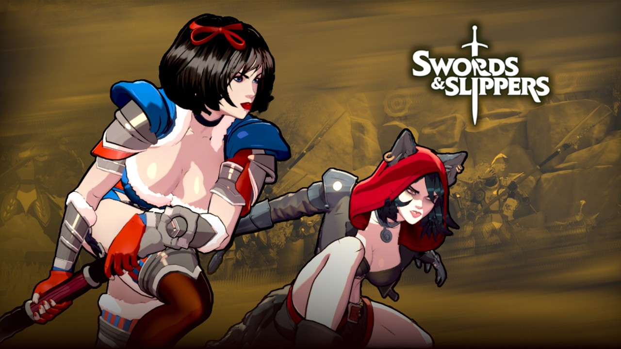 Swords & Slippers