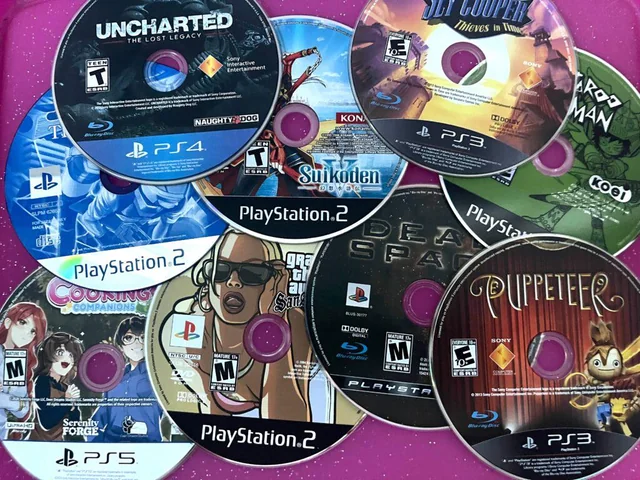 Caixa do PS5 passa a exibir aviso sobre o fim dos jogos físicos a partir de 2028 2 PS5
