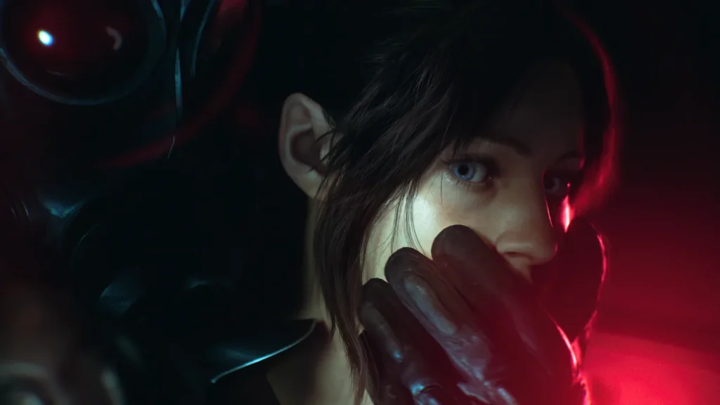 Resident Evil Veronica