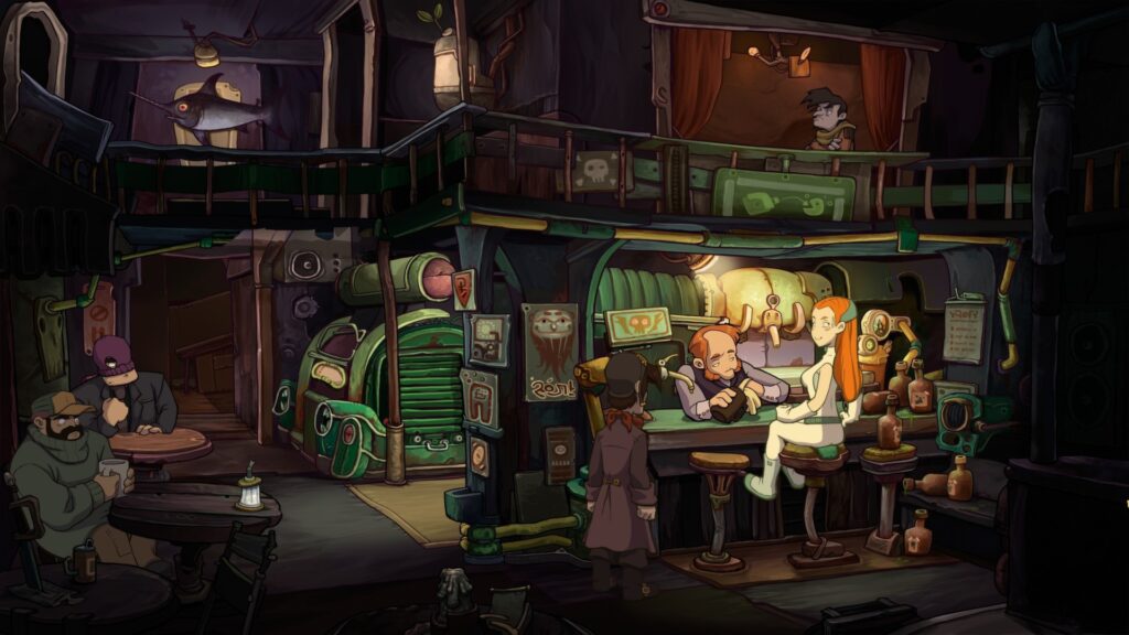 Deponia está grátis na Steam por tempo limitado; veja como resgatar 2 Deponia
