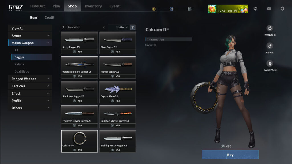 GunZ: The Duel retorna à Steam como jogo grátis com combate acrobático 2 GunZ: The Duel