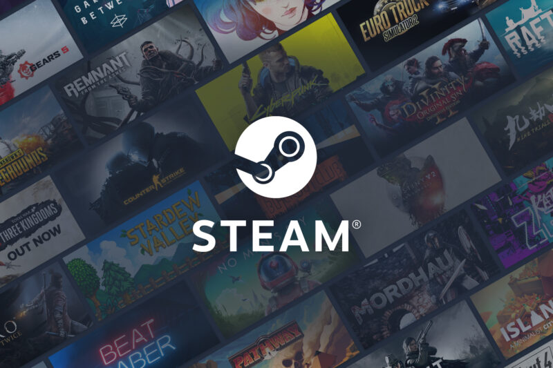 Estudo revela que jogos com IA já impulsionam até 90% do crescimento da Steam