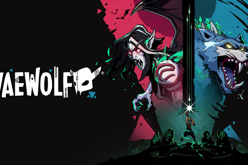 Vaewolf é anunciado para PC e consoles e promete ação intensa com elfos, vampiros e lobisomens