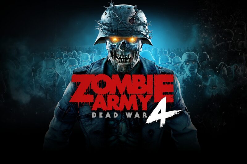 Zombie Army 4: Dead War está com 95% de desconto na Steam por apenas R$ 6,74
