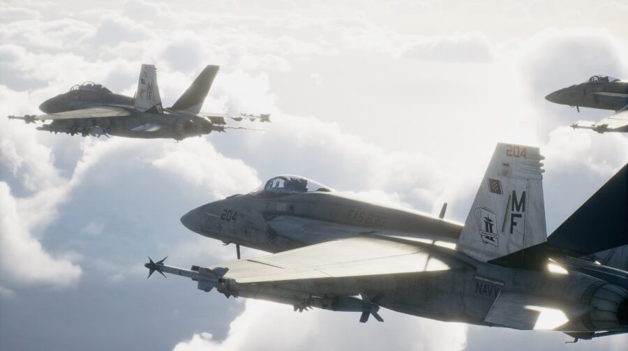 ACE COMBAT 8