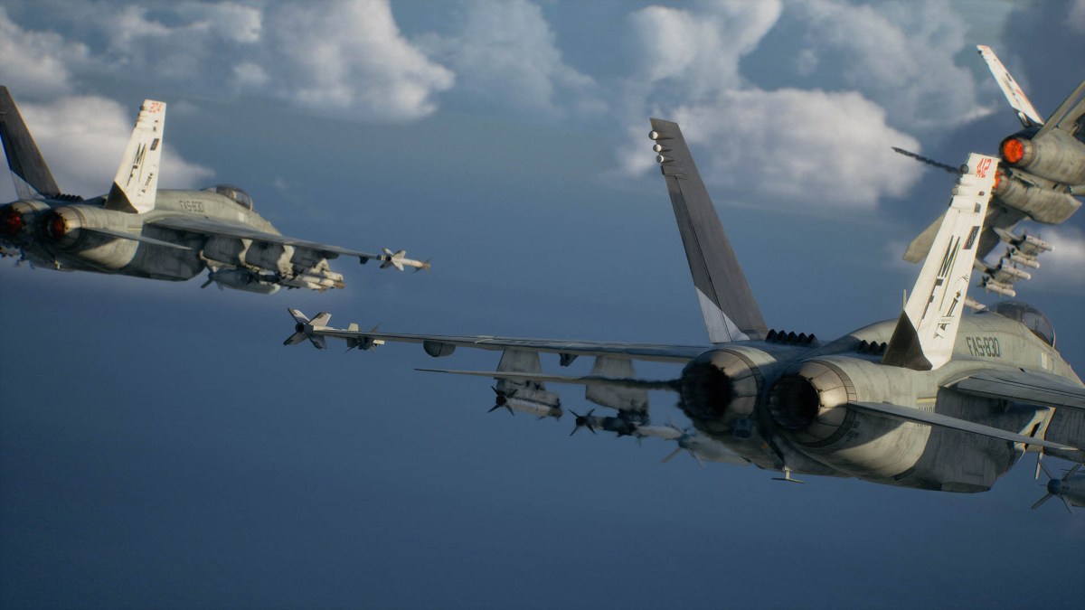 ACE COMBAT 8
