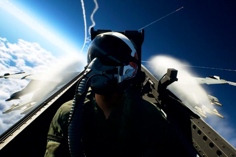 ACE COMBAT 8 promete multiplayer ambicioso com hub para 100 jogadores e novos modos online