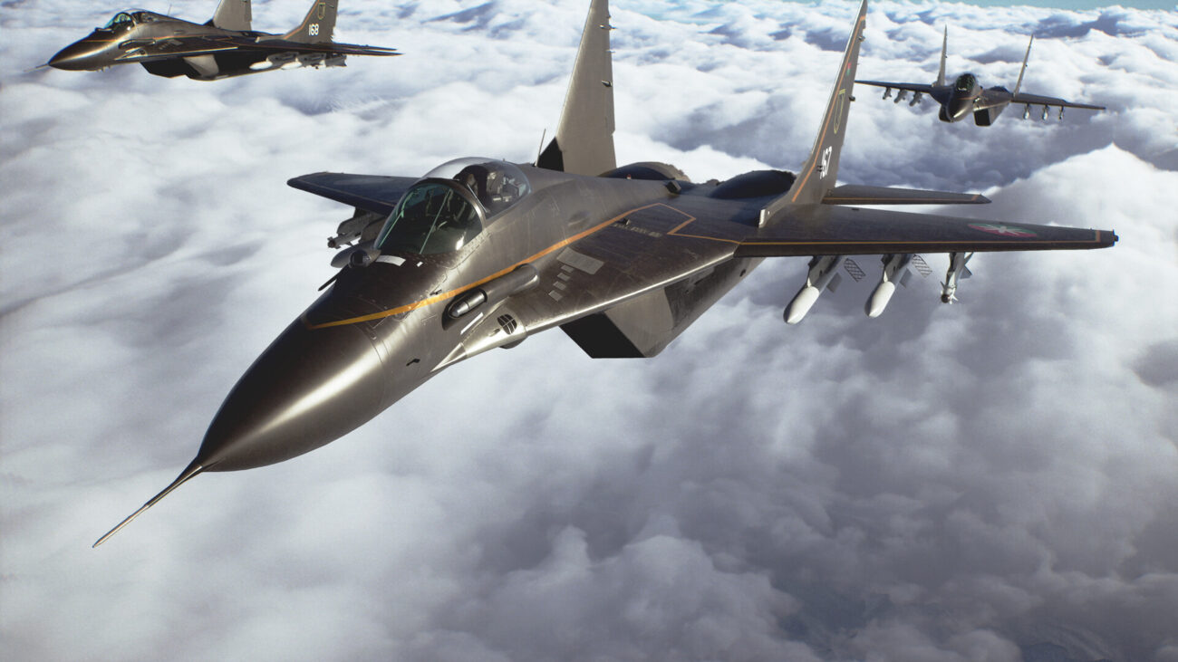 Ace Combat 8 1