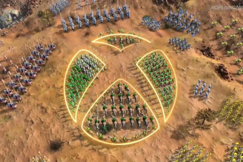 Rumor: Novo Age of Empires pode ter sido cancelado após cortes na Microsoft