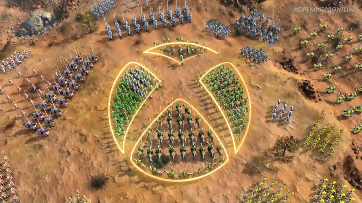 Age of Empires