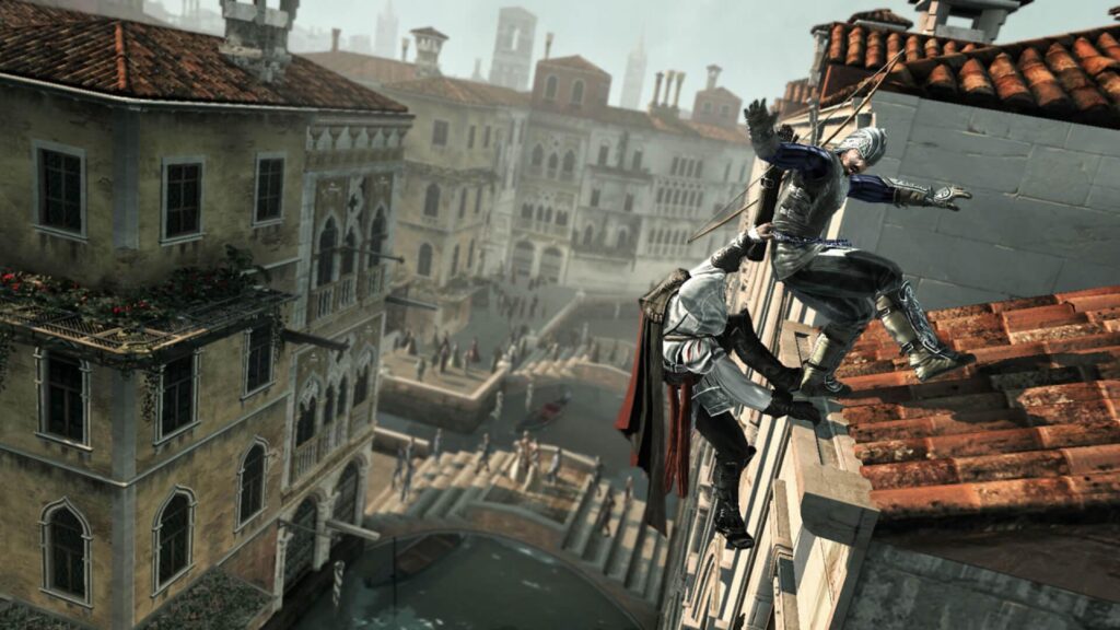 Assassin’s Creed 2 quase contou a história de Brotherhood em um único jogo 2 Assassin’s Creed 2