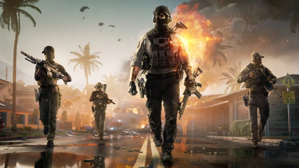 Battlefield REDSEC recebe novo Battle Royale e finalmente ganha chat de proximidade 2 Battlefield REDSEC