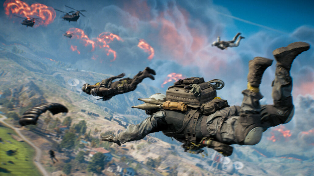 Battlefield REDSEC recebe novo Battle Royale e finalmente ganha chat de proximidade 3 Battlefield REDSEC