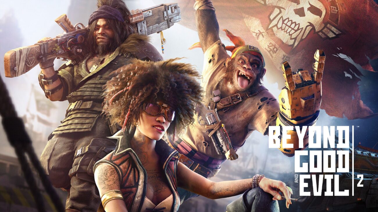 Beyond Good Evil 2