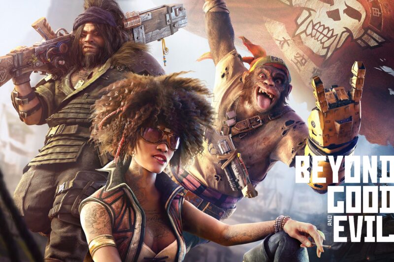 Beyond Good & Evil 2 continua vivo após quase 19 anos de desenvolvimento