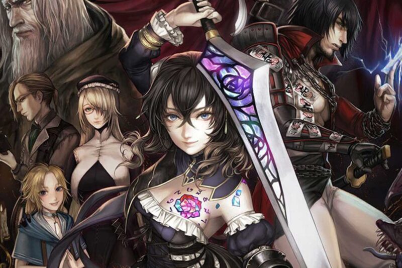 Bloodstained: The Scarlet Engagement ganha novo trailer na Tokyo Game Show 2026