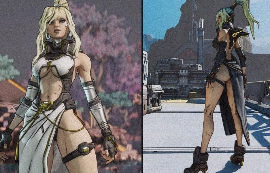 Borderlands 4 dispara na Steam após chegada de nova personagem Loveless 3 Borderlands 4