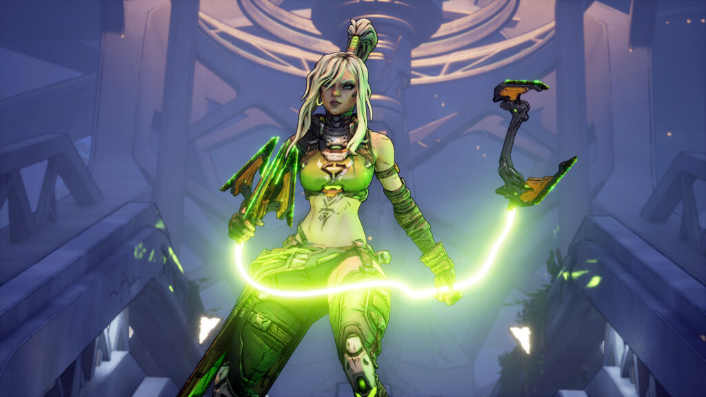 Borderlands 4 dispara na Steam após chegada de nova personagem Loveless 2 Borderlands 4