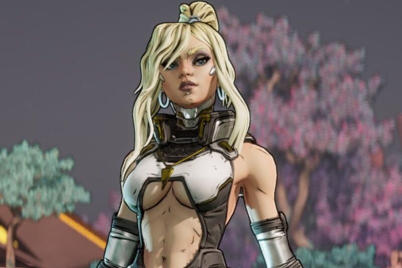 Borderlands 4 dispara na Steam após chegada de nova personagem Loveless