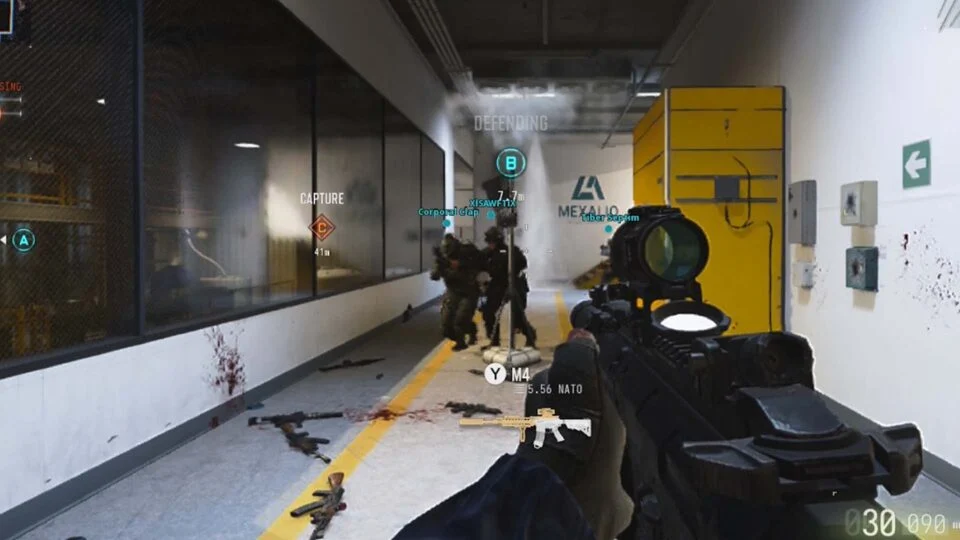 Call of Duty: Modern Warfare 4 no Switch 2 roda a 60 FPS, mas sacrifica muito nos gráficos 3 Modern Warfare 4