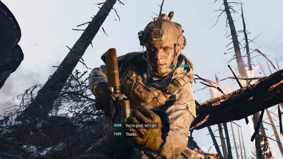 Call of Duty: Modern Warfare 4 no Switch 2 roda a 60 FPS, mas sacrifica muito nos gráficos 2 Modern Warfare 4