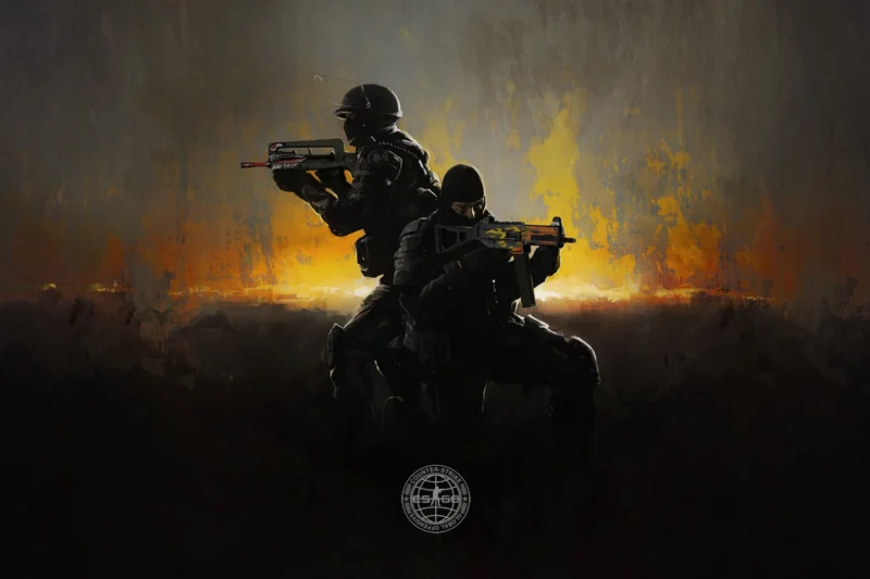 Ex-roteirista da Valve revela surpresa com pequenas atualizações de Counter-Strike e Team Fortress 2