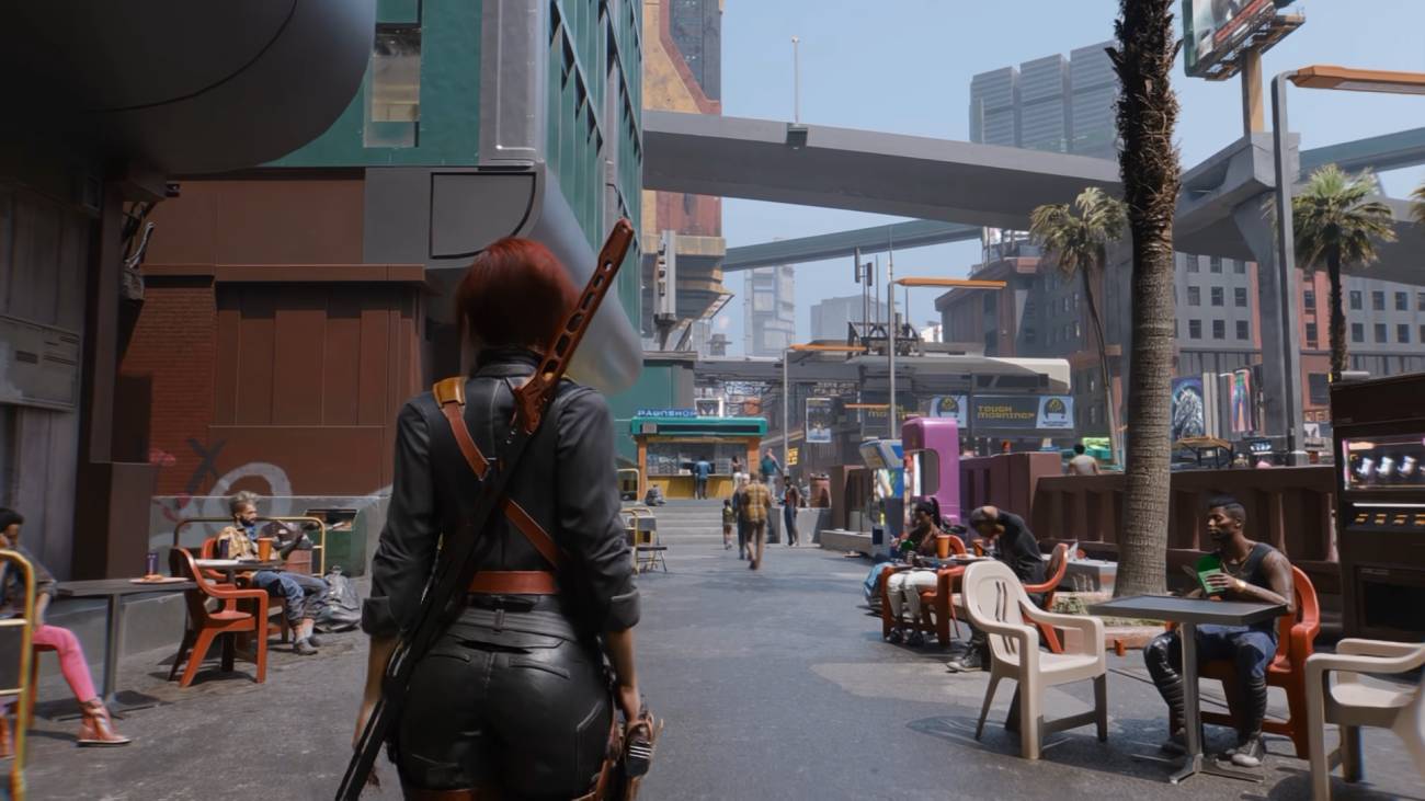 Cyberpunk 20771