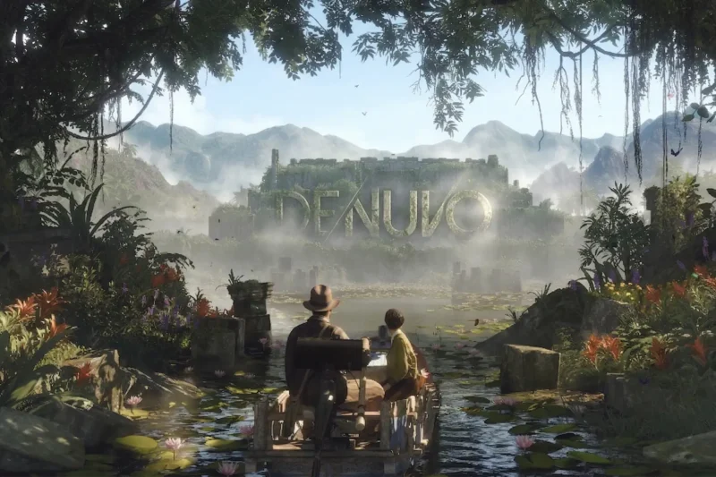 Denuvo processa hacker por remover DRM de 26 jogos