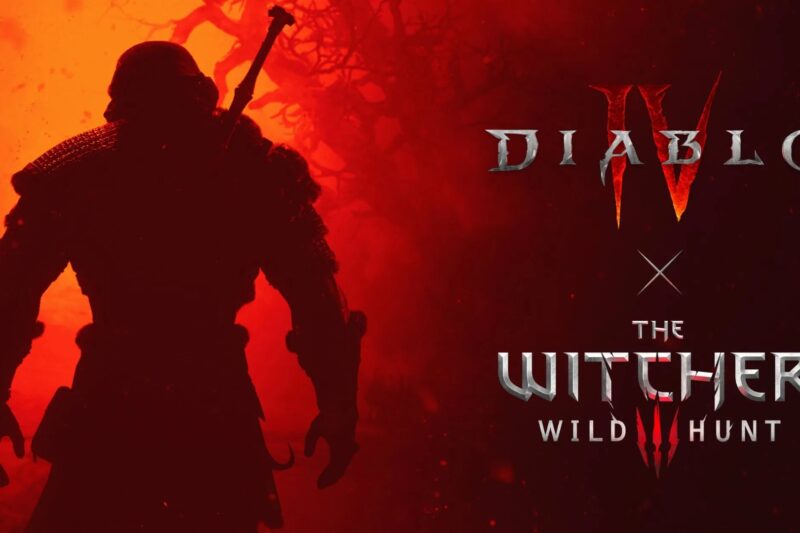 Diablo 4 recebe skin de Geralt, mas exigência para desbloqueio irrita jogadores