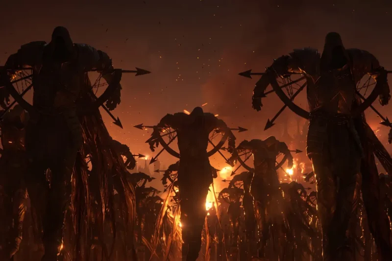 Diablo V é anunciado para 2029 e promete uma nova era sombria em Sanctuary