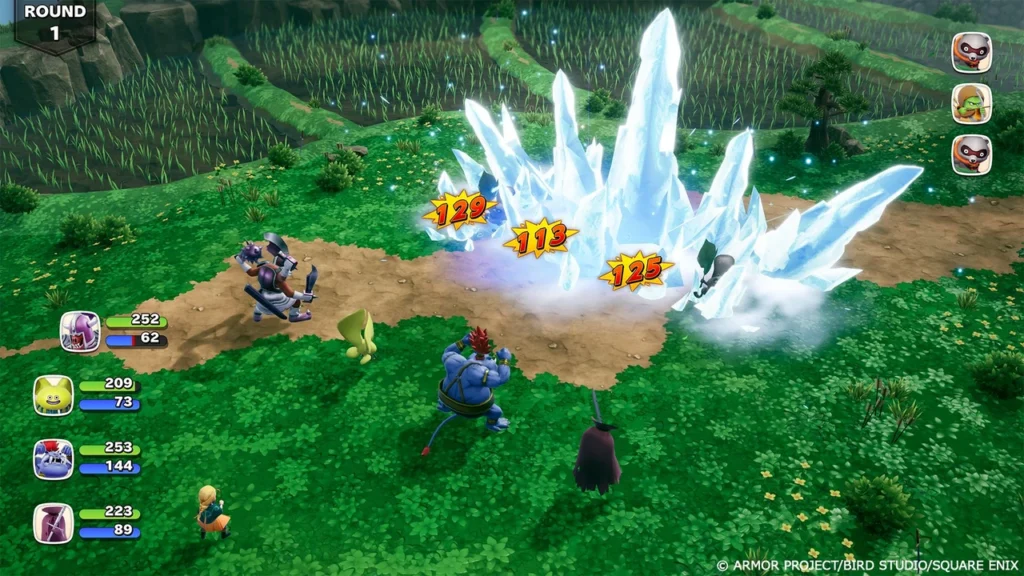 Dragon Quest Monsters