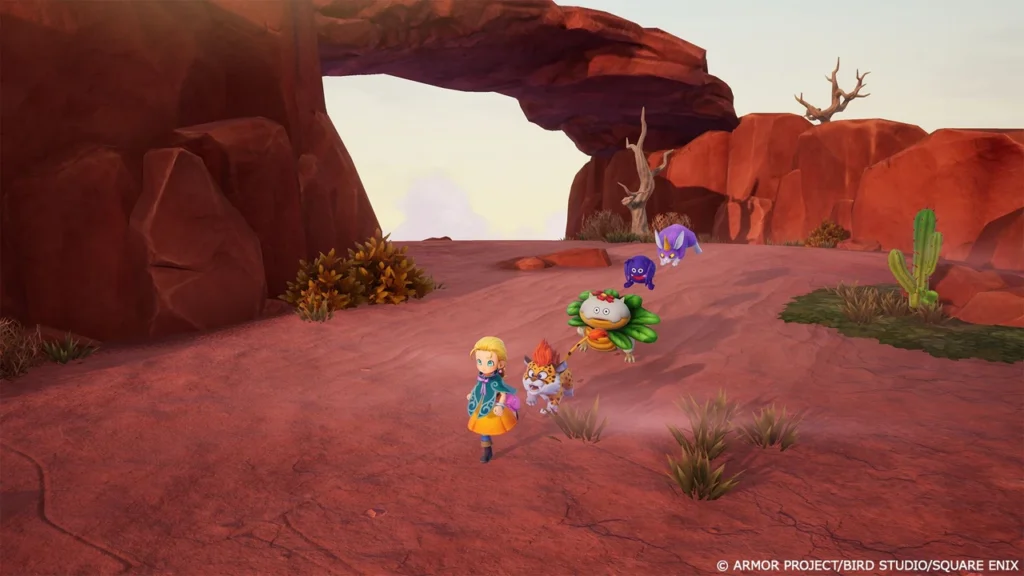 Dragon Quest Monsters