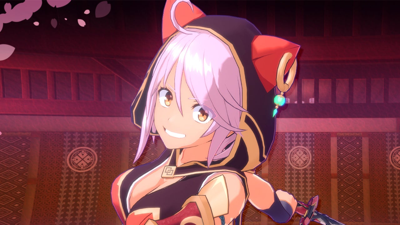 Eternal Palace Sakura
