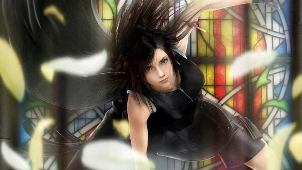 Final Fantasy 7 Remake teve Advent Children como principal referência visual 2 Final Fantasy