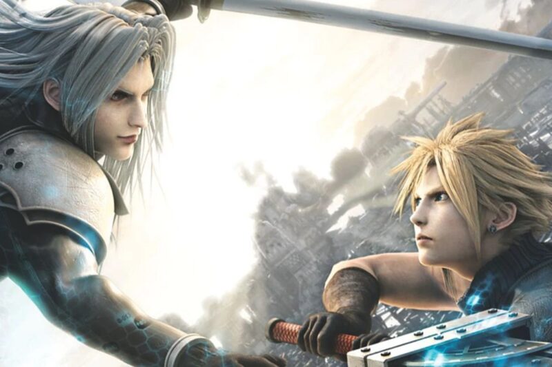 Final Fantasy 7 Remake teve Advent Children como principal referência visual