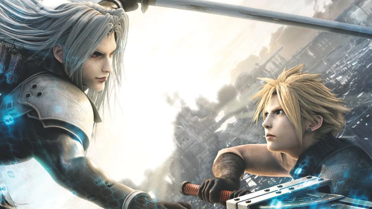 Final Fantasy 7 Advent Children1
