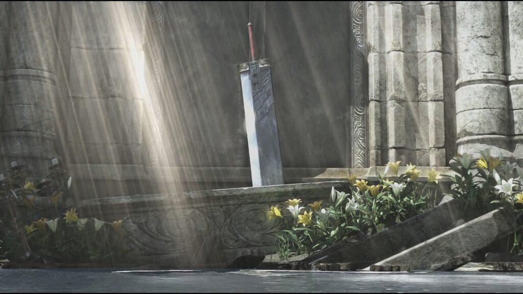 Final Fantasy 7 Remake teve Advent Children como principal referência visual 3 Final Fantasy