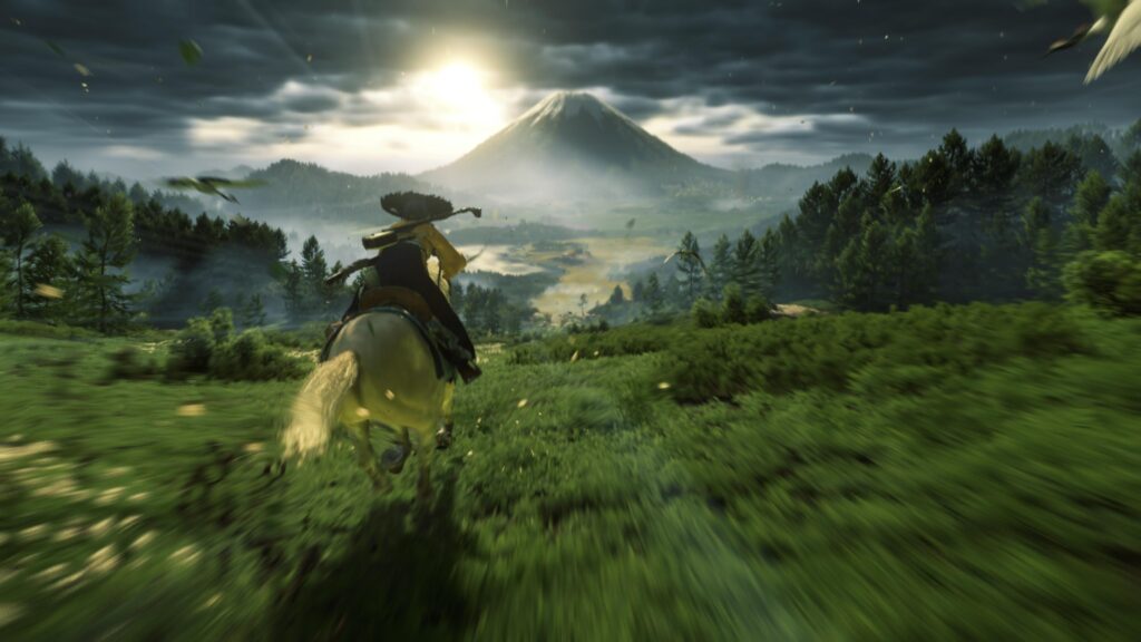 Ghost of Yotei: Jin Sakai retorna em novo modo de combate e ganha trailer de Most Wanted 3 Ghost of Yotei