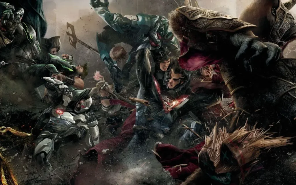 Injustice 3