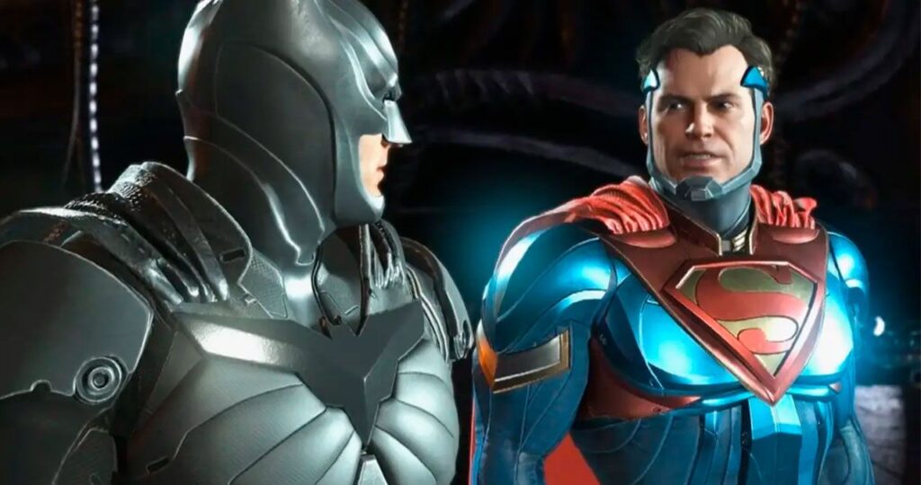 Injustice 3