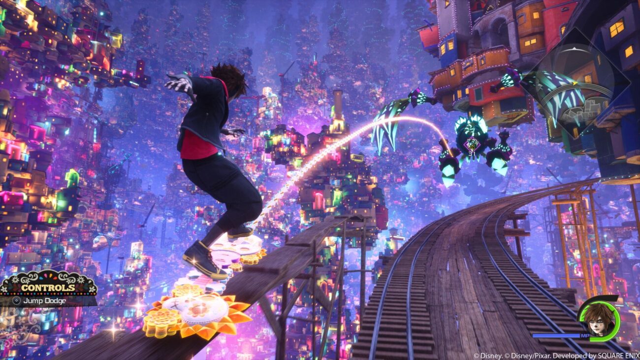 Kingdom Hearts IV1