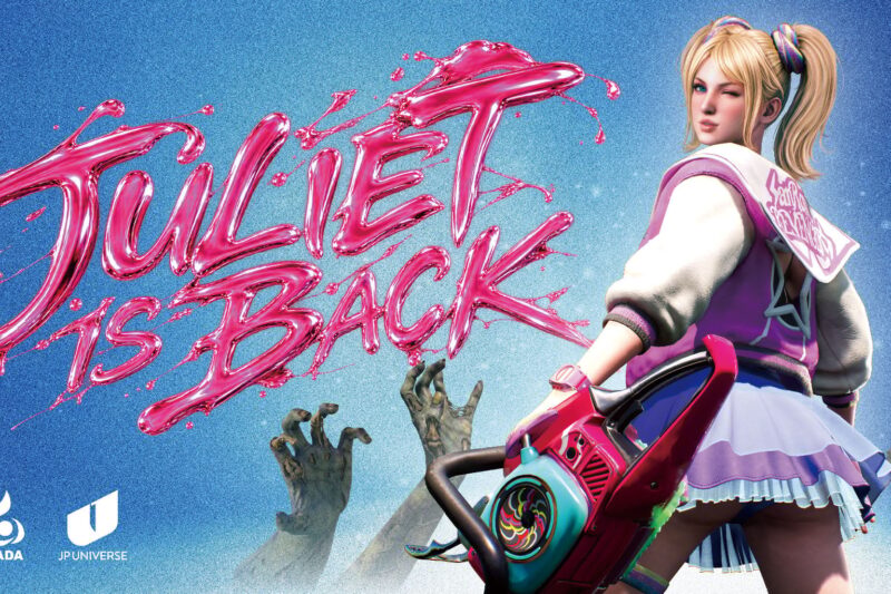 Lollipop Chainsaw ganha sequência e promete grande revelação na Tokyo Game Show 2026