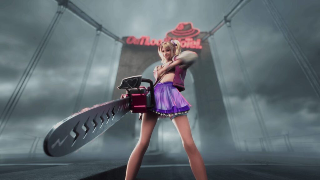 Lollipop Chainsaw 2 Back2Back é anunciado para PS5 com lançamento em 2027 3 Lollipop Chainsaw 2
